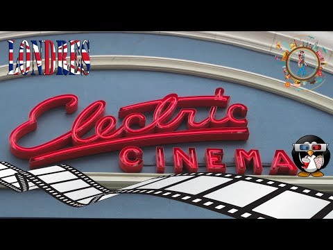 Electric Cinema en Portobello Road Londres