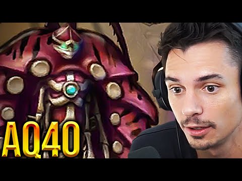 Xaryu vs The Temple of Ahn'Qiraj: AQ40 - WoW Classic