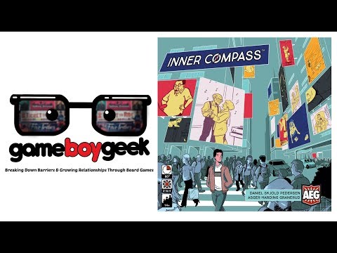 Inner Compass Review with the Game Boy Geek