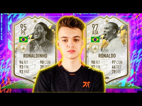 TEKKZ vs DW MARK11 - FIFA 22 GLOBAL SERIES 2V2 - TOTS CUP - FNATIC X DIRE WOLVES || FIFA 22