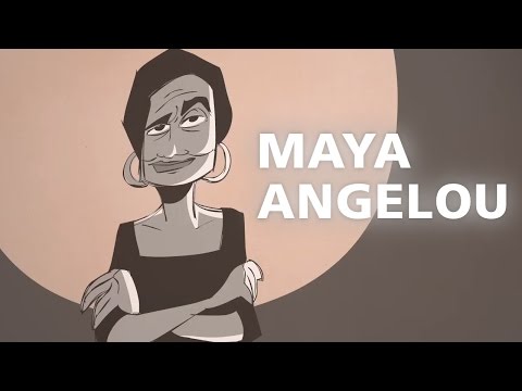 マヤ・アンジェロウ、コン・メンに出演｜ブランク・オン・ブランク｜PBSデジタル・スタジオ (Maya Angelou on Con Men | Blank on Blank | PBS Digital Studios)
