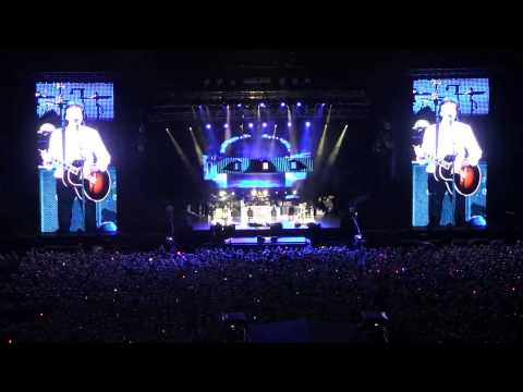 150502 Paul McCartney Live In Seoul - Another Day