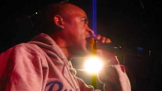 Black Moon- Buck 'Em Down (Remix) @ BB King, NYC