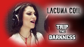 Angel Wolf-Black - Trip the Darkness (Lacuna Coil Cover)
