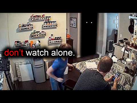 SCARY GHOST Videos That Will BIND You  ETERNAL FEAR!