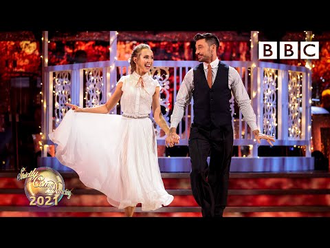 Rose and Giovanni American Smooth to This Will Be (An Everlasting Love)  ✨ BBC Strictly 2021