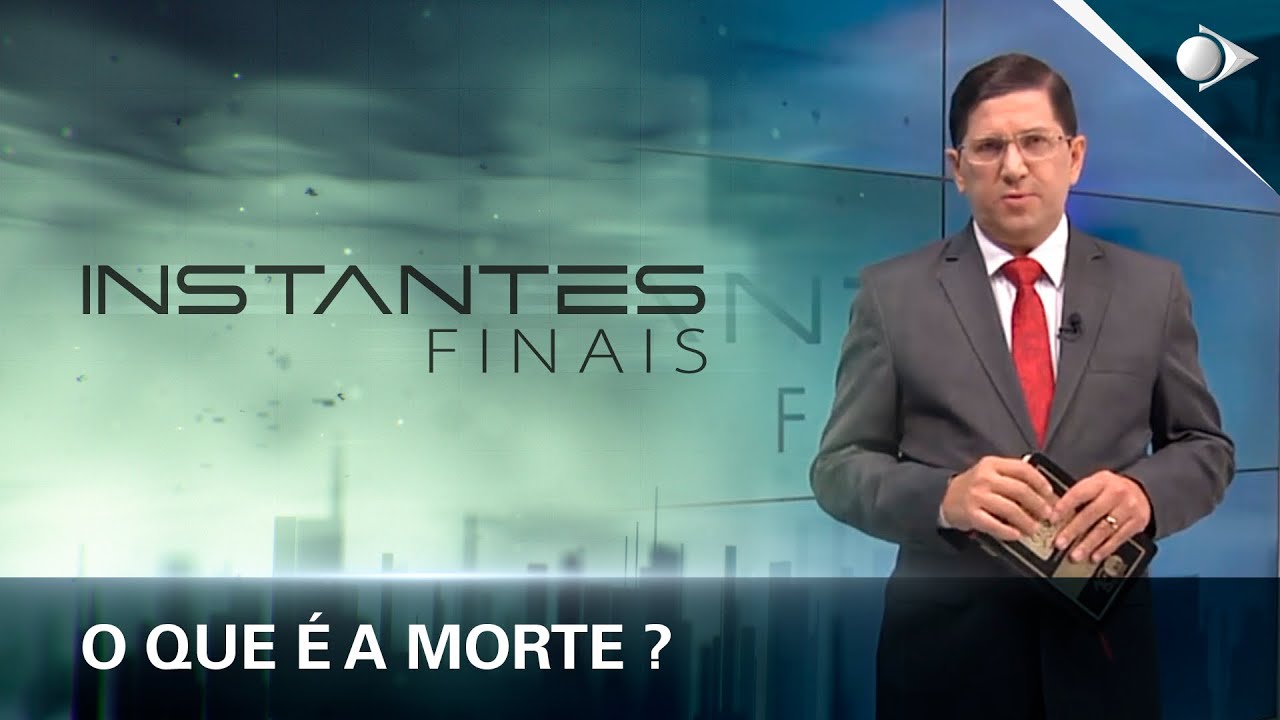 #02 O que é a morte | Panorama dos Eventos Escatológicos| INSTANTES FINAIS