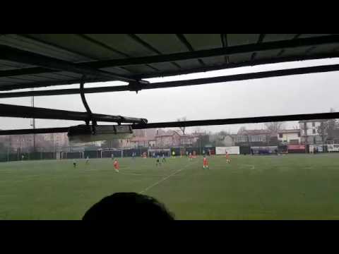 ALCIONE - ACCADEMIA INTER   5 - 0 ALLIEVI REGIONALI A