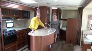 preview picture of video '2015 Evergreen Sun Valley Travel Trailer Features (Part 1 of 2)'