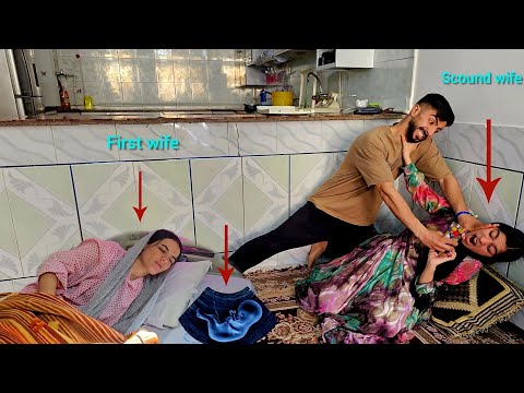 Love and Chaos: Ahmad’s Rage at His Evil Second Wife to Avenge His Pregnant First Wife