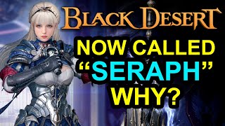 Download lagu NEW CLASS 'SAVIOR' CHANGE NAME TO 'SERAPH', Detail Reason & Explanation (Black Desert Online) BDO mp3