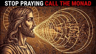 Stop Praying. Jesus Used This "Monad Call" Instead (Archons HATE This)