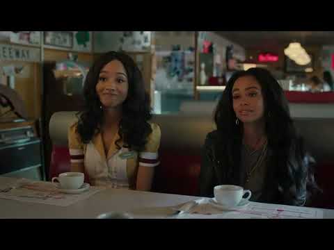 Tabitha And Toni Will Help Finance Archie's Houses - Riverdale 6x08 Scene