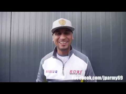 Jean Pierre Kraemer vs Polizei by JP Army. JP Performance