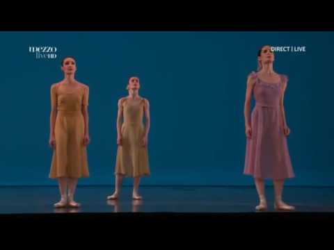 Dances at a Gathering 14 - Nocturne, Op. 15, No.1