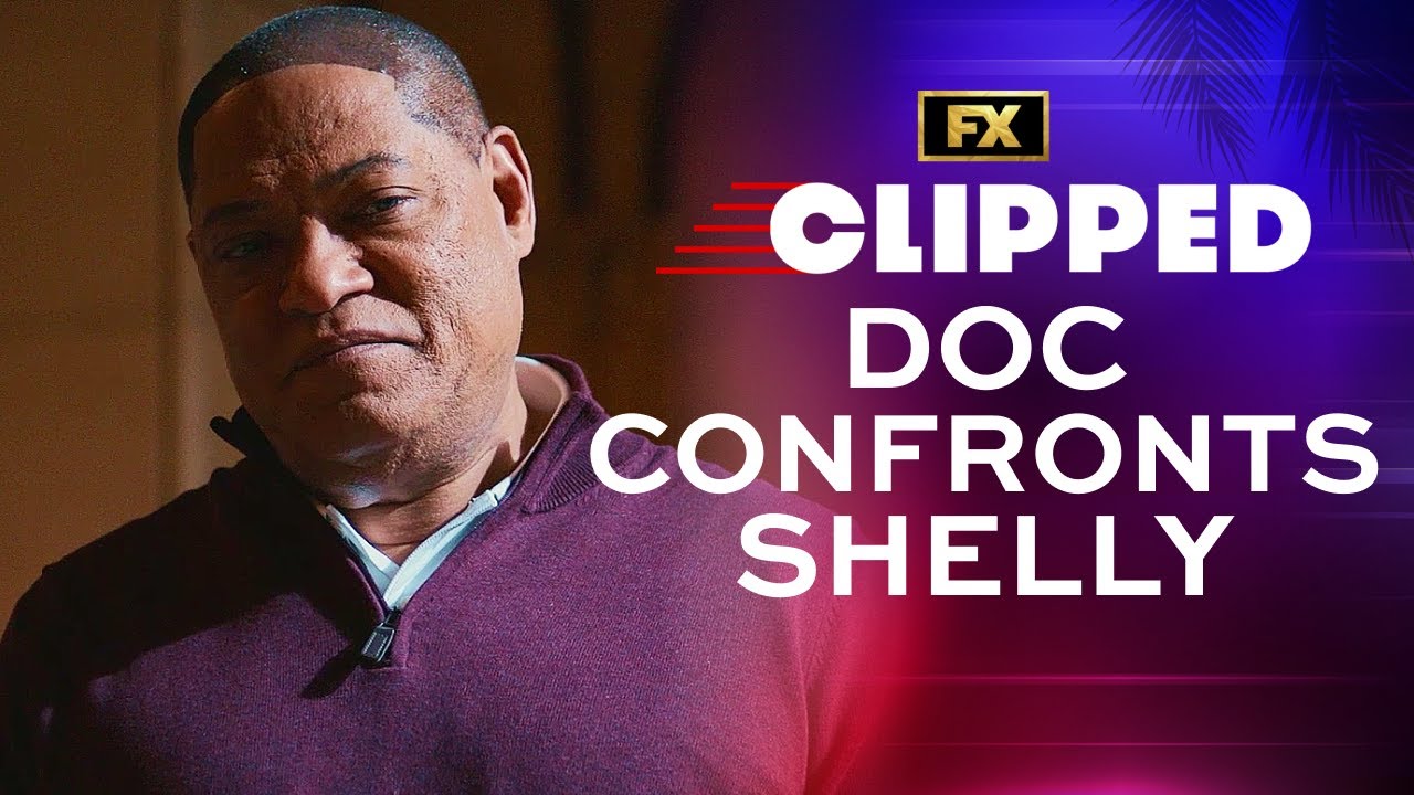 Doc Rivers Confronts Shelly Sterling Scene