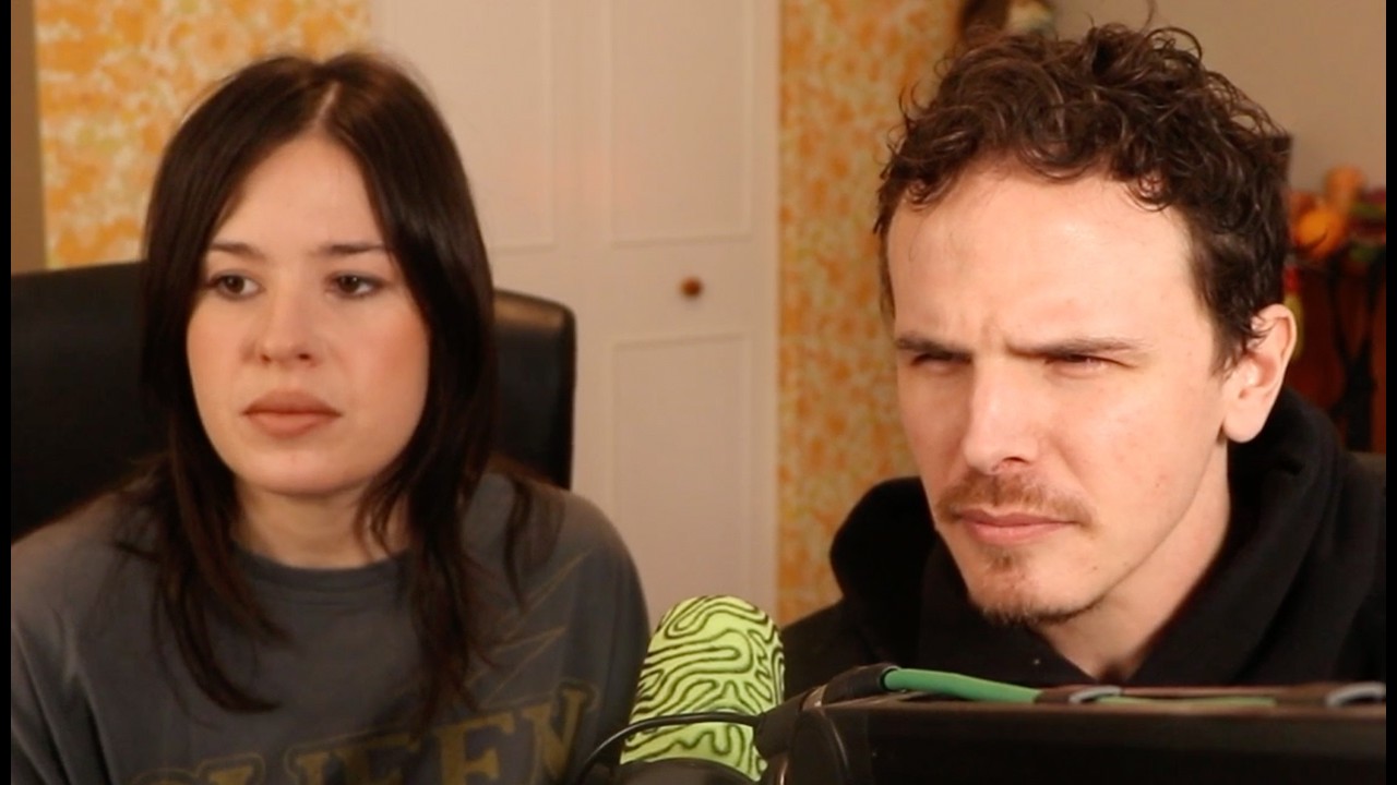 Yup, They're Getting A Divorce