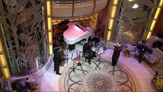 Star Princess Atrium Music