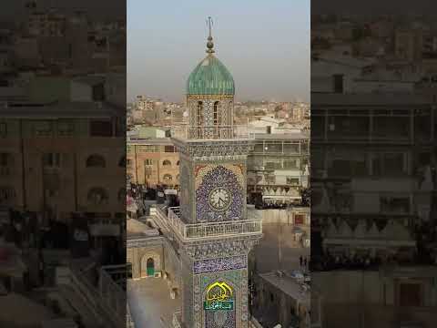 ⁣خارطة الخدمة رسموها وفكروا بالزائر قبل كل شئ فهو يستحق الكثير ونحن في خدمته