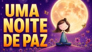 A meditação que 98% das pessoas usam para dormir profundamente.