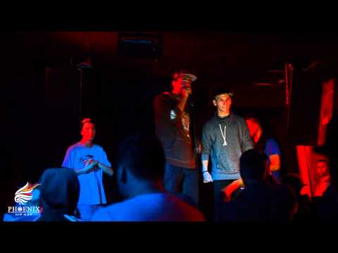 BattleMC Romania: Asilis & MCHH vs OCD & Casper (All Star 2014 Galati)