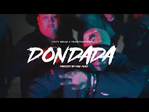 TearitoffGreezy x YotyBenjii - DONDADA (Official Video)