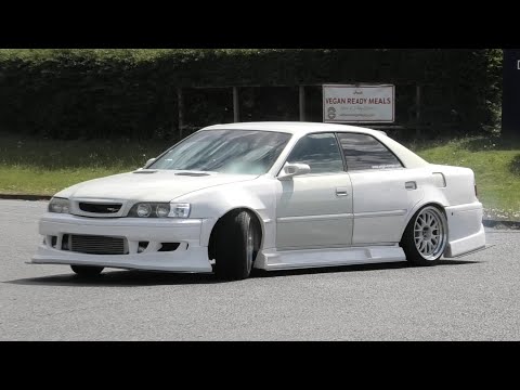 Sending it at a Drive By Car Show - June 2020