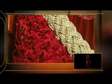 Star Wars Episode I Queen Amidala Senate Costume Featurette