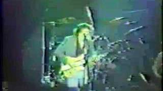 Dick Wagner & The Frost 1983