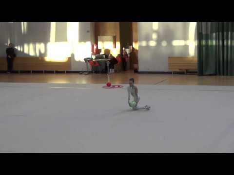 Lera Teino ball 2002A Lootuste KV 2014