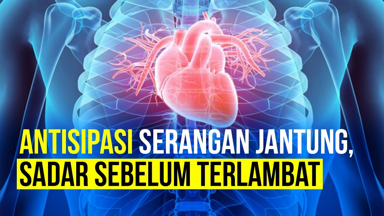 Penyebab Penyakit Serangan Jantung yang Mengejutkan! Penyebab Penyakit Serangan Jantung yang Mengejutkan!