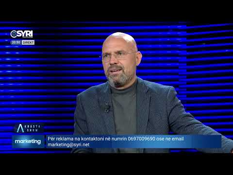 Adi Krasta në 'A Show' - Ylli Manjani