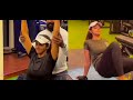 Actress videos! Priya bhavani Shankar cute and slim gym workout!