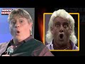 William Regal S Hilarious ANGRY Ric Flair Story