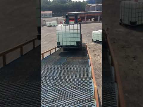 Technical Grade Caustic Soda Lye, Tanker Load, 48%