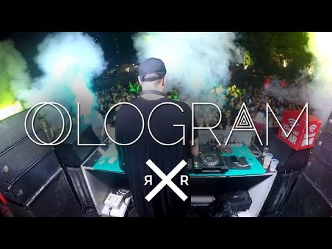 Renato Ratier (Live) @ Ologram - Paraguay - 21/04/2016