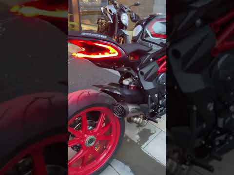 MV agusta dragster RC SCS