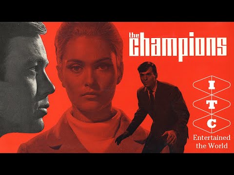 ITC Entertained The World - Episode 18 (Season 2, episode 5)  - The Champions