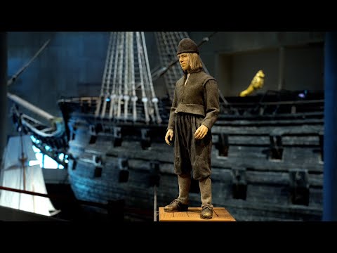 The people who perished on the Vasa