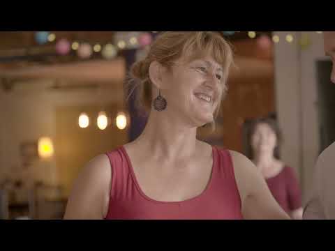 Episode 18: Tango Dancing with Mireille & Friends