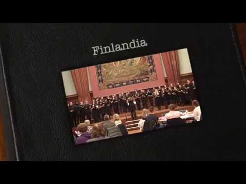 Choir's Four Seasons Event 2015 - Finlandia
