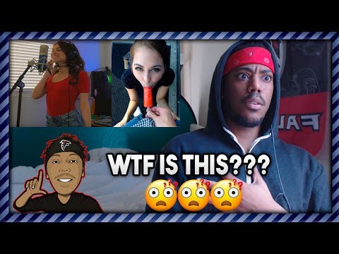 Pornstar Riley Reid Says N Word In Terrible Rap Song - Reaction