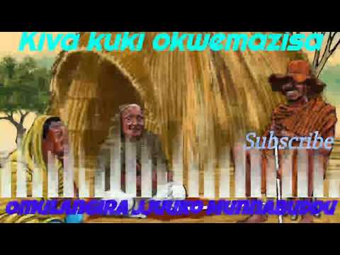 Kiva kuki okwemazisa n'okunyumirwa ennyo ebyobuseegu - Omulangira Jjuuko Munnabuddu