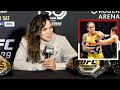 Amanda Nunes: 'The Lion Mode Started.. I Got to Protect My Belt' | UFC 289