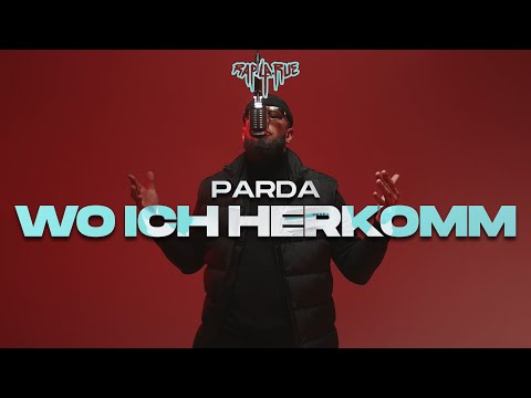 Parda - Wo ich herkomm'  [RAP LA RUE] ROUND 1
