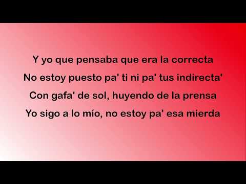 Álvaro de Luna & Asan - Desconocidos  (Lyrics)