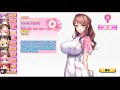 18 Visual Novel Motto Haramase Honoo No Oppai Chou Ero Appli Gakuen Character Select