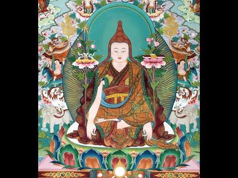 Dharmadhatu, The Basic Space of Phenomena