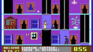 C64 Longplay - Mission Elevator *Preview