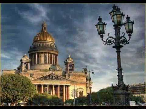 Санкт-Петербург, гордая белая птица
